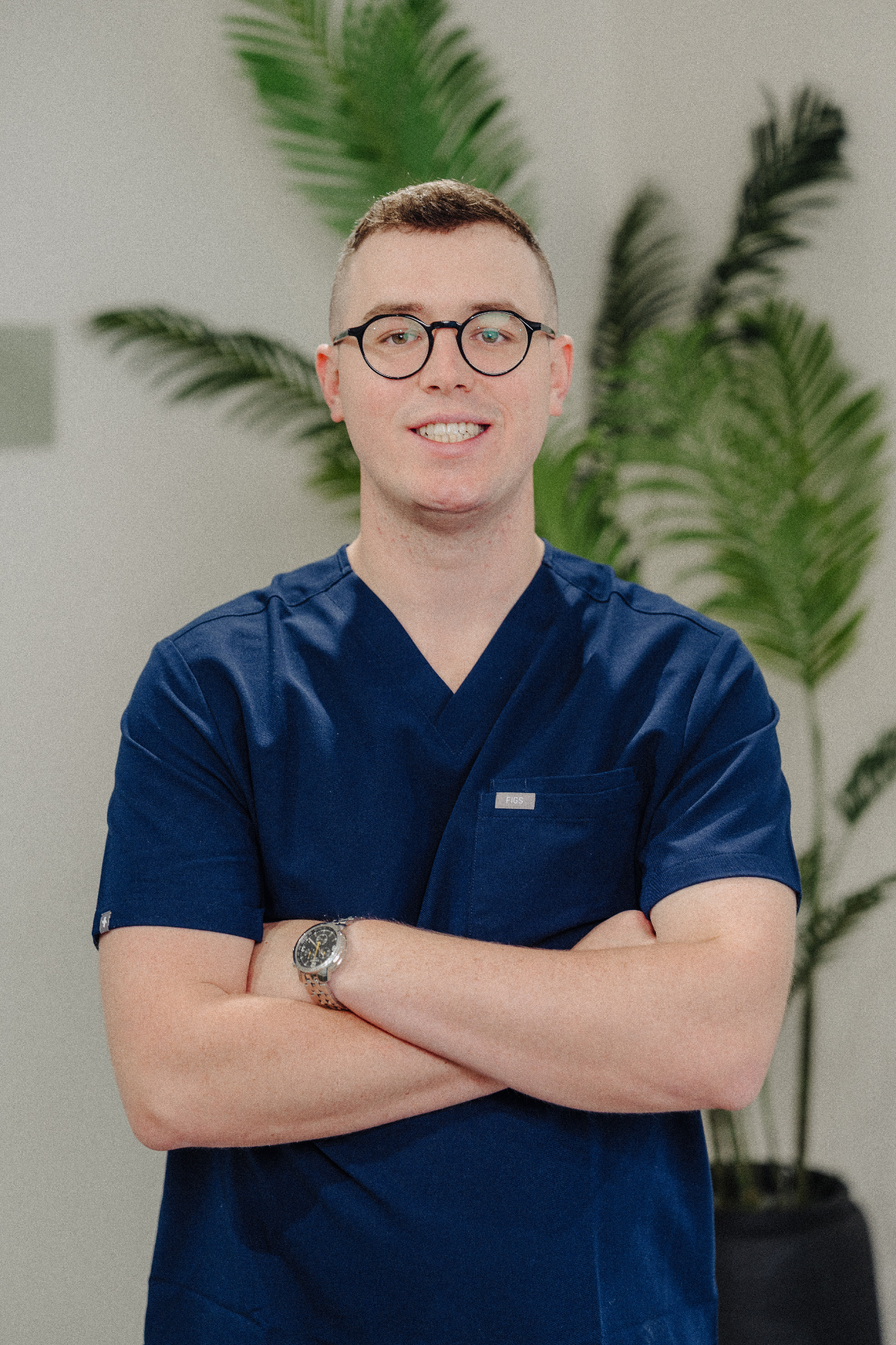 Jack McComb, Lead Podiatrist