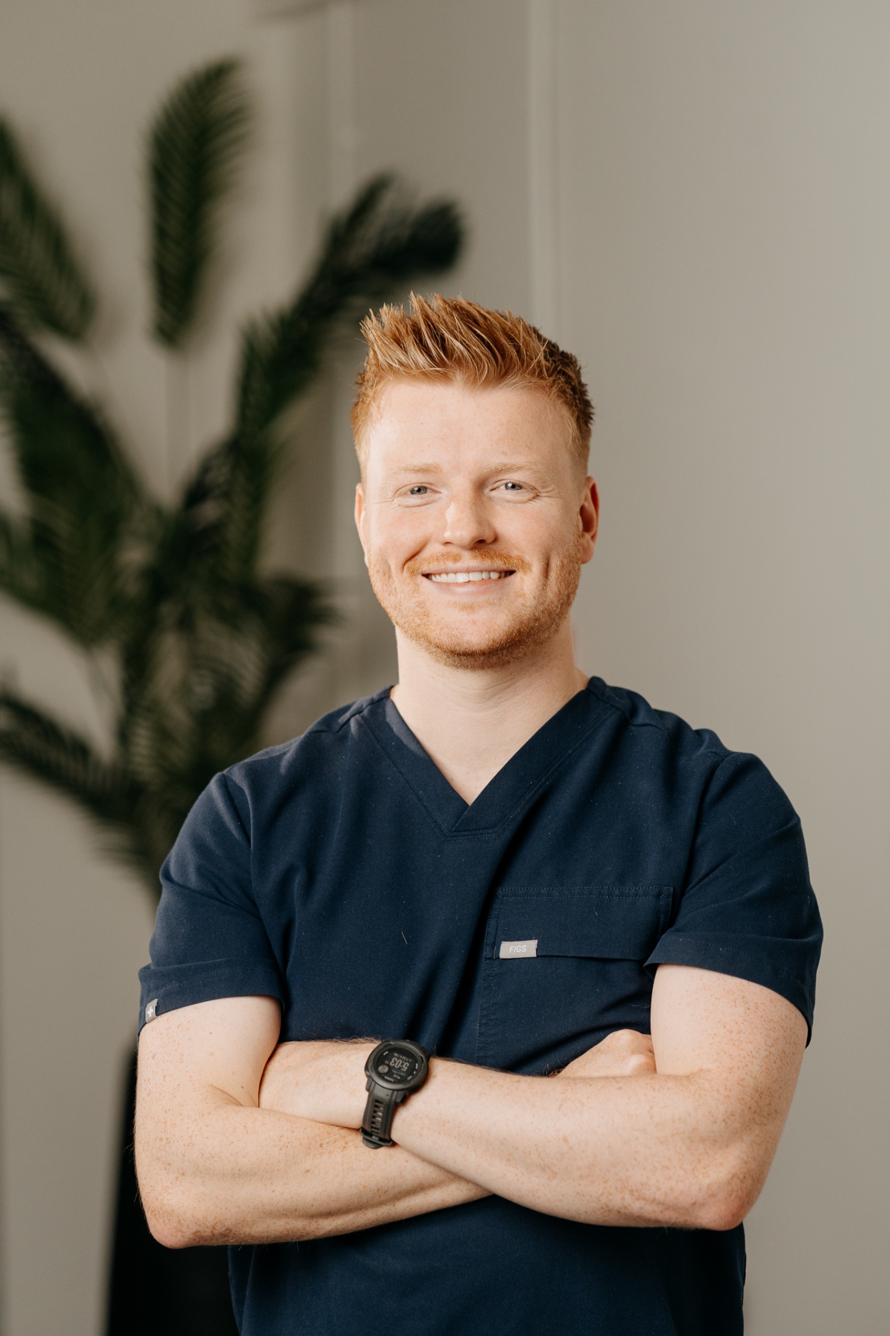 Phil McComiskey, Clinical Director & Lead Podiatrist